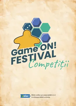 Game On Festival - Competitii