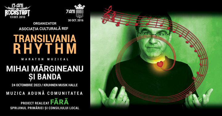 Mihai Margineanu si Banda -Transilvania Rhythm