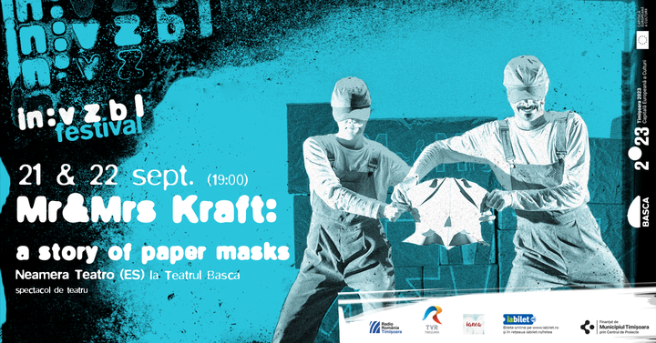Timisoara: Mr&Mrs Kraft @ Teatrul Basca
