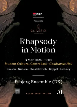 Rhapsody in Motion:: Classix Festival 2026