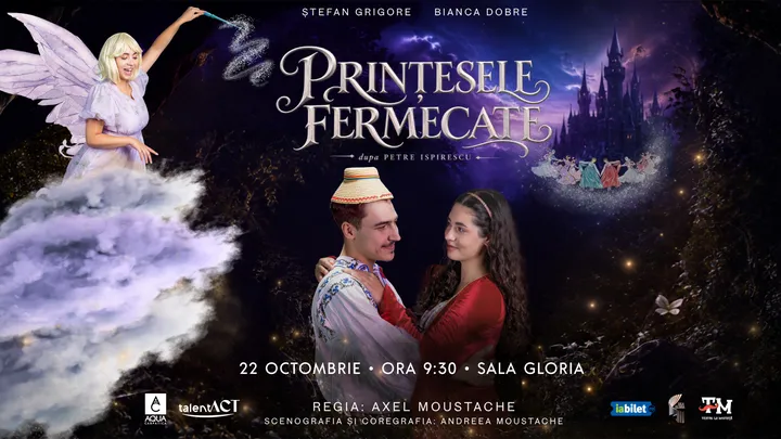 Prințesele Fermecate