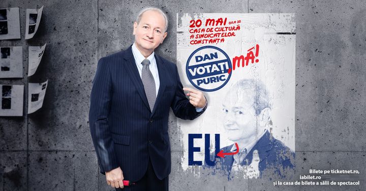 VOTAȚI, MĂ!