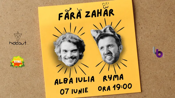 Alba Iulia: Fără Zahăr