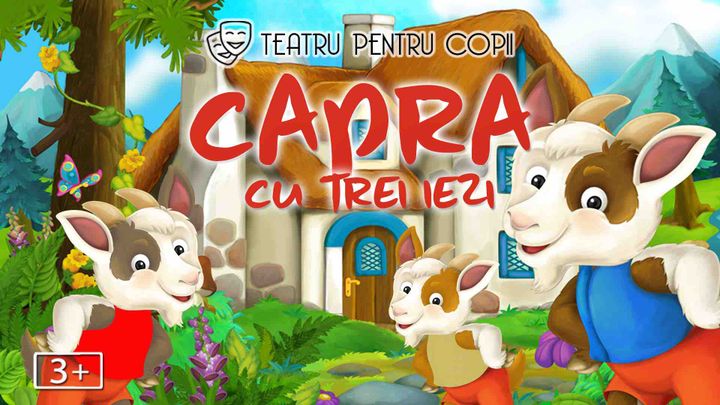 Capra cu trei iezi @ Movieplex Cinema din Plaza România