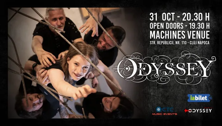 Cluj-Napoca: Odyssey