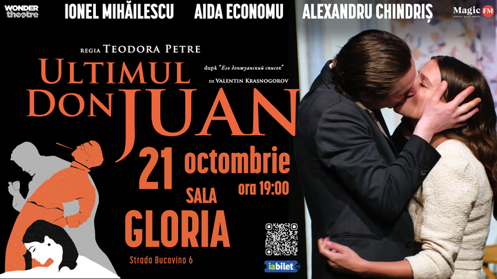 Ultimul Don Juan