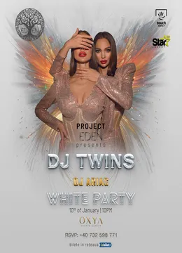 White Party x DJ Twins
