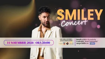 Constanta: Concert Smiley