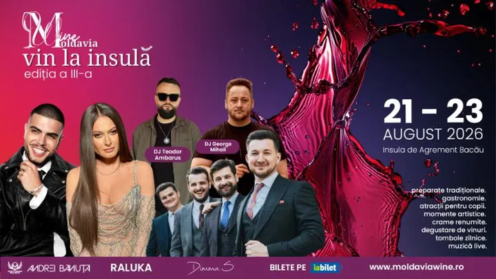 Vin la Insulă