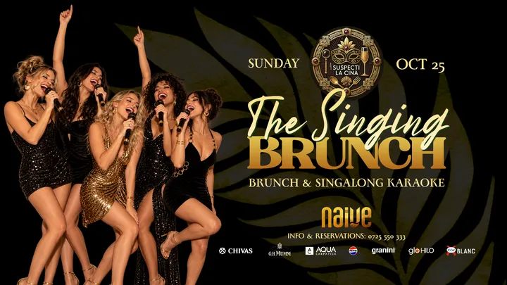 The Singing BRUNCH