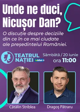 Ploiești: Workshop cu Cătălin Striblea și Dragoș Pătraru
