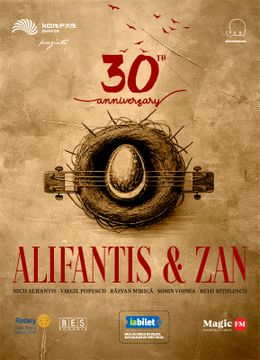 Pitești: Alifantis & Zan 30 de ani