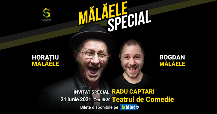 Malaele Special la ora 18:30