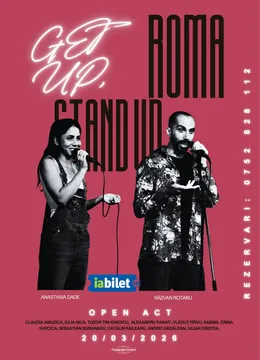 Get up, Roma, stand up!!!