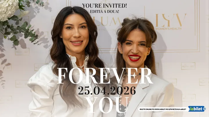 Forever You - Editia a doua