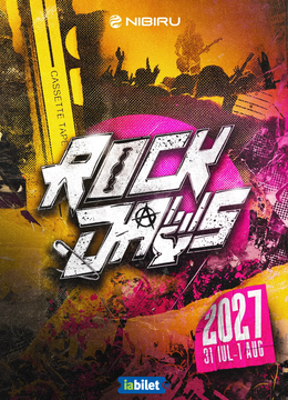 Nibiru: Rock Days 2027