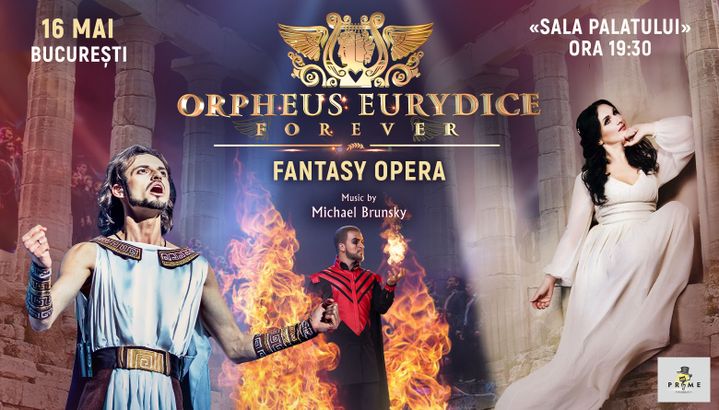 Fantasy Opera „Orfeu și Euridice pentru totdeauna”