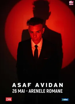 Asaf Avidan & band