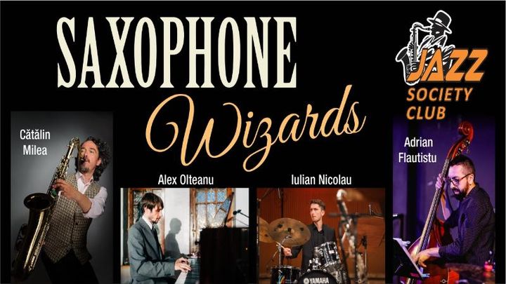 Galati: Saxophone Wizards