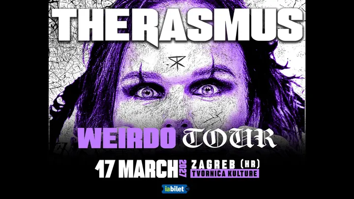 Zagreb: The Rasmus