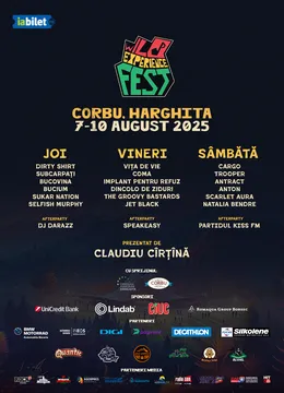 Harghita: Wild Experience Fest 2025