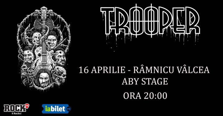 Ramnicu Valcea: Concert Trooper