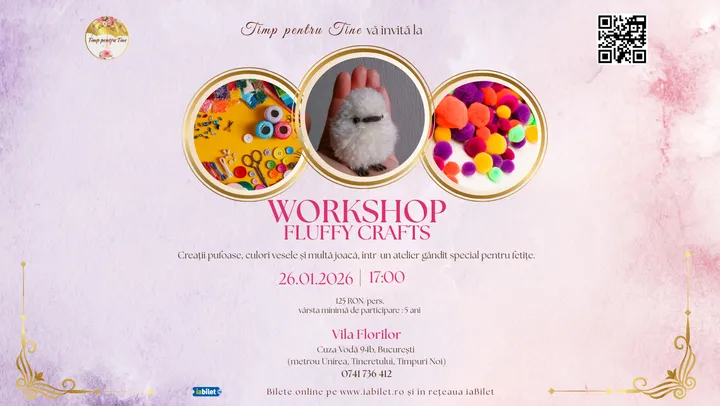 Fluffy Crafts Workshop