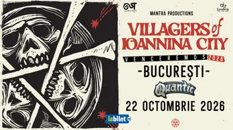 Villagers of Ioannina City Live