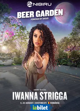 Nibiru: Beer Monday w/ Iwanna Strigga