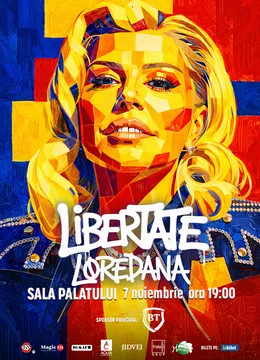 Concert Loredana - Libertate