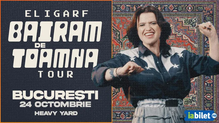 Eligarf • Bairam de toamnă • Heavy Yard
