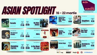 Asian Spotlight Week