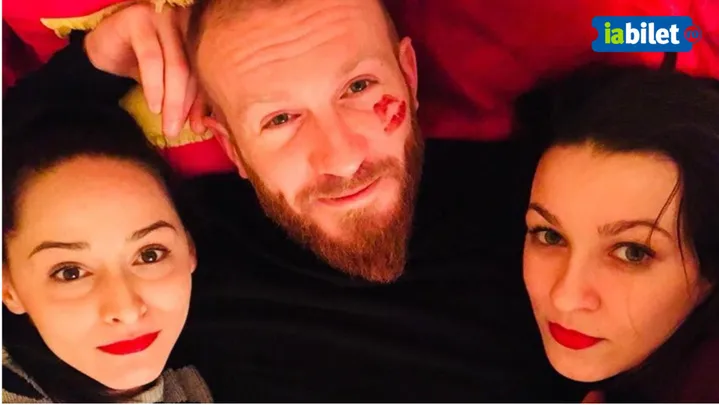 Sibiu: “Dragostea durează o săptămână” la Grădina Bis