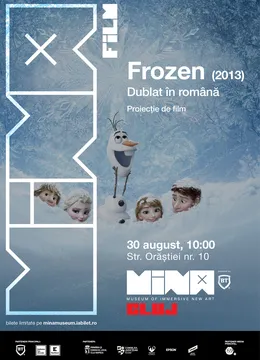Frozen (2013) - proiecție de film