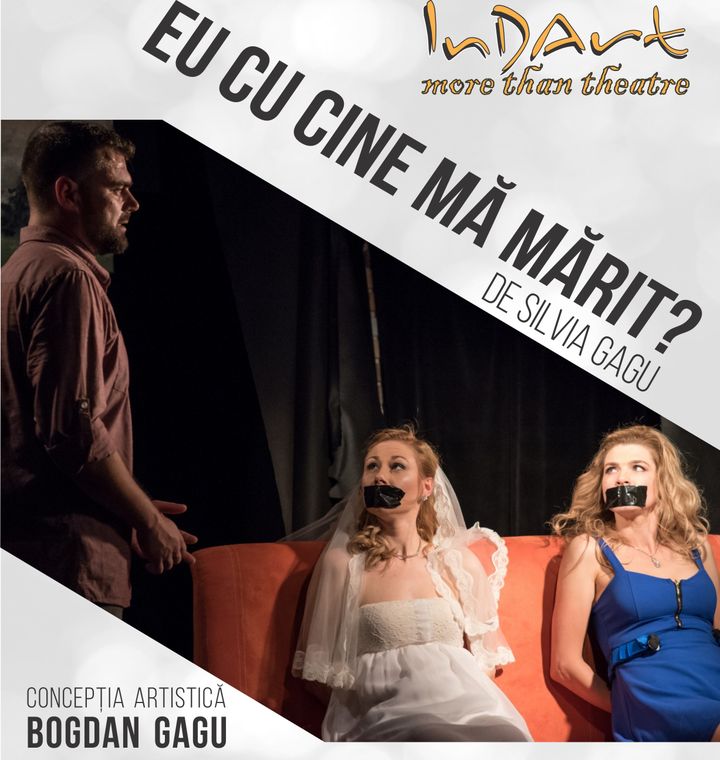 Eu cu cine ma marit
