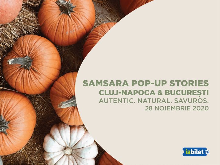 Samsara Pop-Up Stories