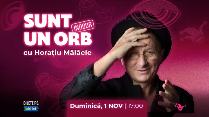 The Fool: Horațiu Mălăele - Sunt un Orb