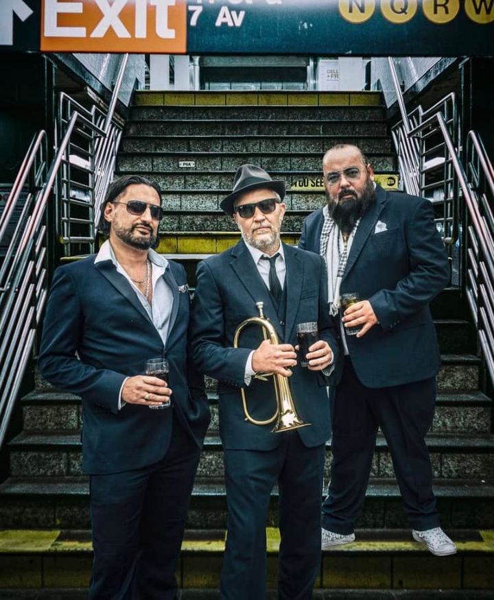 Fun Lovin Criminals si COMA in Club Quantic