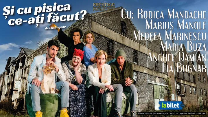 Si cu pisica ce-ati facut?