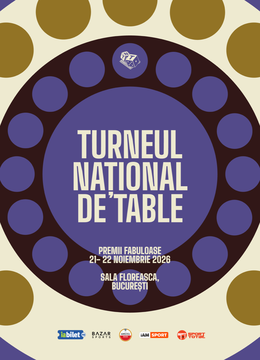 Turneul Național de Table București