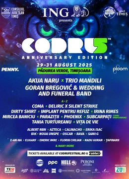 CODRU Festival 2025