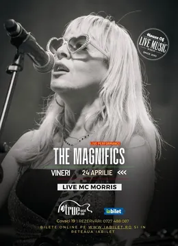 The Magnifics - Live
