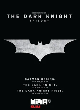 The Dark Knight Trilogy