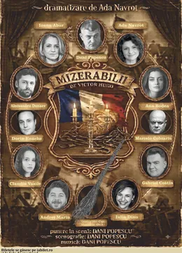Călărași: Mizerabilii