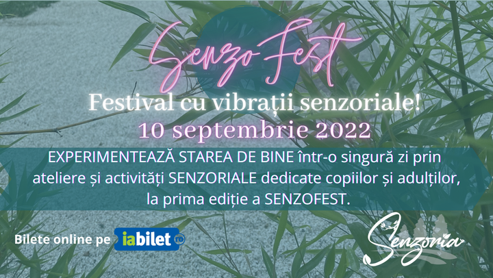 Ilfov: SENZOFEST