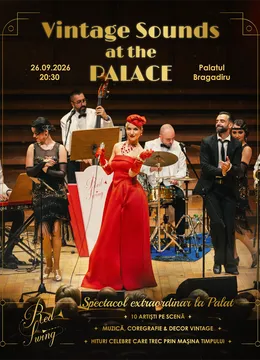 Vintage Sounds at the Palace