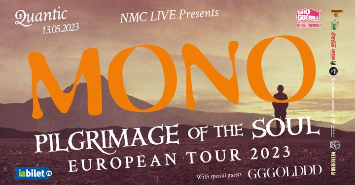 MONO & GGGOLDDD | Quantic 13.05.2023