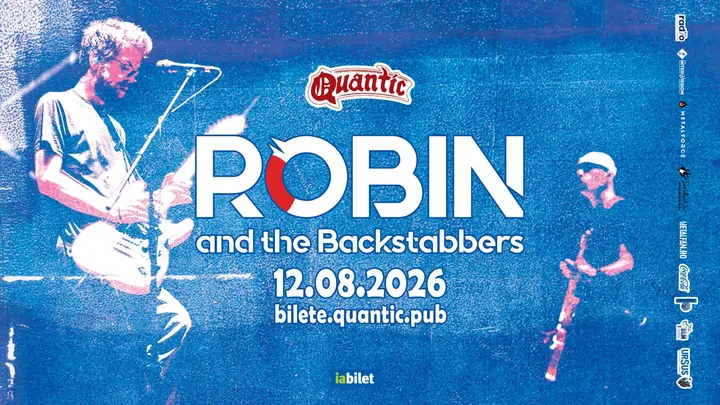 Robin and the Backstabers