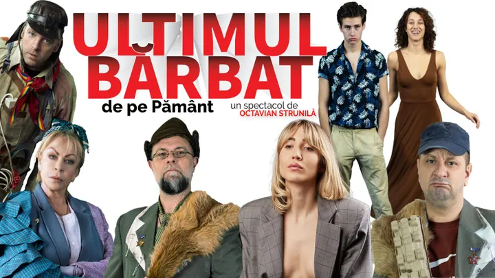 Ultimul bărbat de pe Pământ