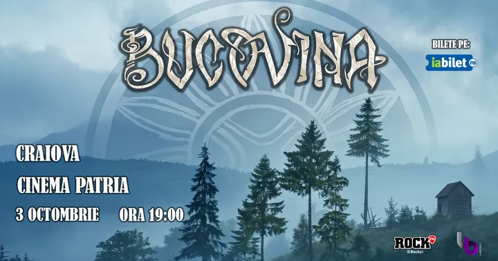 Craiova: Concert Bucovina